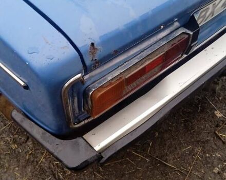Синий ВАЗ 2106, объемом двигателя 1.5 л и пробегом 180 тыс. км за 400 $, фото 5 на Automoto.ua