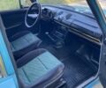 Синий ВАЗ 2106, объемом двигателя 1.3 л и пробегом 300 тыс. км за 1000 $, фото 6 на Automoto.ua