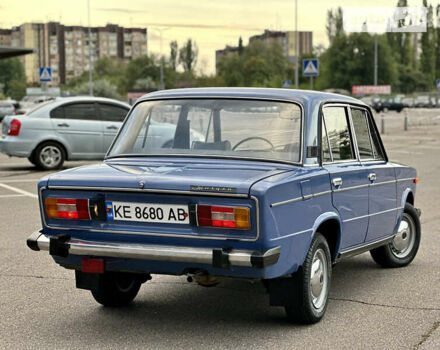 ВАЗ 2106 1991 у Кривому Розі на Automoto.ua Синій ВАЗ 2106, об'ємом двигуна 1.3 л та пробігом 111 тис. км за 3300 $, фото 5 на Automoto.ua