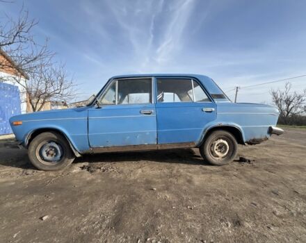 Синій ВАЗ 2106, об'ємом двигуна 1.3 л та пробігом 150 тис. км за 355 $, фото 3 на Automoto.ua