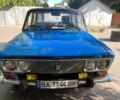 Синий ВАЗ 2106, объемом двигателя 1.3 л и пробегом 70 тыс. км за 424 $, фото 1 на Automoto.ua