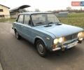 Синий ВАЗ 2106, объемом двигателя 1.3 л и пробегом 79 тыс. км за 750 $, фото 1 на Automoto.ua