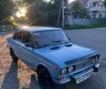 Синий ВАЗ 2106, объемом двигателя 1.3 л и пробегом 90 тыс. км за 525 $, фото 1 на Automoto.ua