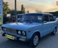 Синий ВАЗ 2106, объемом двигателя 1.3 л и пробегом 161 тыс. км за 1300 $, фото 1 на Automoto.ua