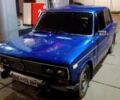 Синий ВАЗ 2106, объемом двигателя 1.7 л и пробегом 80 тыс. км за 750 $, фото 1 на Automoto.ua
