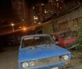 Синій ВАЗ 2106, об'ємом двигуна 1.3 л та пробігом 74 тис. км за 291 $, фото 1 на Automoto.ua