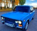 Синій ВАЗ 2106, об'ємом двигуна 1.5 л та пробігом 377 тис. км за 500 $, фото 1 на Automoto.ua