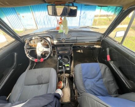 Синій ВАЗ 2106, об'ємом двигуна 1.3 л та пробігом 150 тис. км за 355 $, фото 2 на Automoto.ua