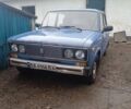Синий ВАЗ 2106, объемом двигателя 1.5 л и пробегом 180 тыс. км за 400 $, фото 1 на Automoto.ua