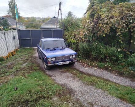 Синій ВАЗ 2106, об'ємом двигуна 0 л та пробігом 75 тис. км за 600 $, фото 1 на Automoto.ua