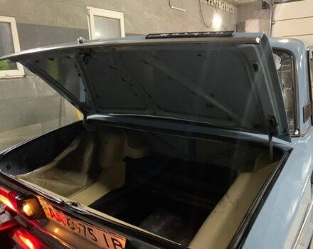 Синий ВАЗ 2106, объемом двигателя 1 л и пробегом 1 тыс. км за 1200 $, фото 5 на Automoto.ua