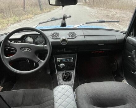 Синій ВАЗ 2106, об'ємом двигуна 1.7 л та пробігом 2 тис. км за 1350 $, фото 9 на Automoto.ua