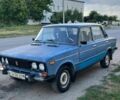 Синий ВАЗ 2106, объемом двигателя 1.3 л и пробегом 192 тыс. км за 404 $, фото 1 на Automoto.ua