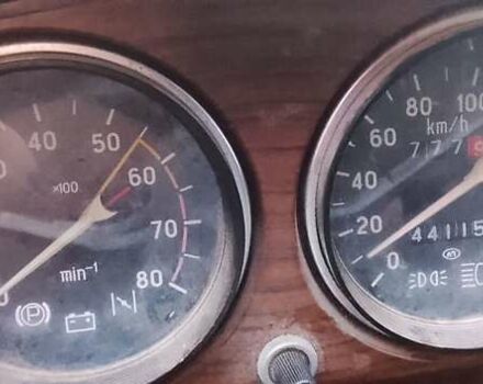 Синий ВАЗ 2106, объемом двигателя 1.3 л и пробегом 44 тыс. км за 1000 $, фото 4 на Automoto.ua