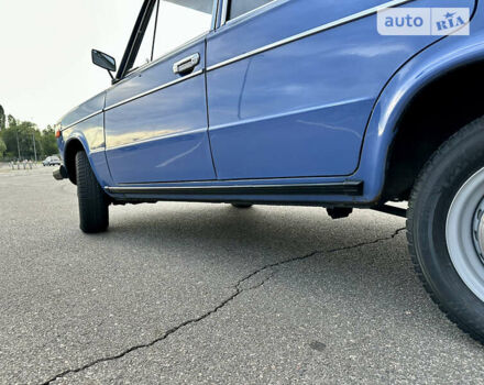 ВАЗ 2106 1991 у Кривому Розі на Automoto.ua Синій ВАЗ 2106, об'ємом двигуна 1.3 л та пробігом 111 тис. км за 3300 $, фото 98 на Automoto.ua