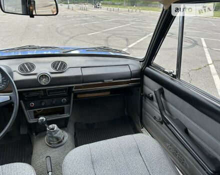 ВАЗ 2106 1991 у Кривому Розі на Automoto.ua Синій ВАЗ 2106, об'ємом двигуна 1.3 л та пробігом 111 тис. км за 3300 $, фото 73 на Automoto.ua