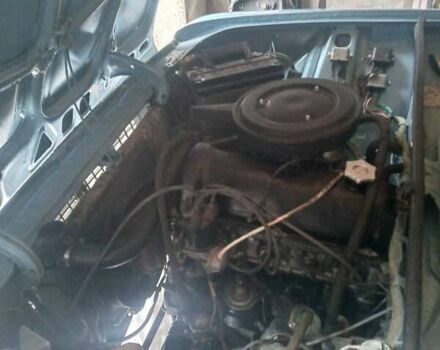Синий ВАЗ 2106, объемом двигателя 1.3 л и пробегом 257 тыс. км за 1050 $, фото 4 на Automoto.ua