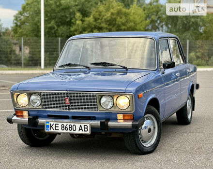 ВАЗ 2106 1991 у Кривому Розі на Automoto.ua Синій ВАЗ 2106, об'ємом двигуна 1.3 л та пробігом 111 тис. км за 3300 $, фото 2 на Automoto.ua