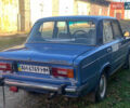 Синий ВАЗ 2106, объемом двигателя 1.29 л и пробегом 102 тыс. км за 1500 $, фото 5 на Automoto.ua