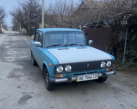 Синій ВАЗ 2106, об'ємом двигуна 1.5 л та пробігом 1 тис. км за 961 $, фото 1 на Automoto.ua