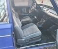 Синий ВАЗ 2106, объемом двигателя 1.3 л и пробегом 200 тыс. км за 538 $, фото 1 на Automoto.ua