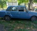 Синий ВАЗ 2106, объемом двигателя 1.3 л и пробегом 100 тыс. км за 800 $, фото 1 на Automoto.ua
