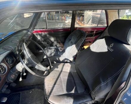 Синий ВАЗ 2106, объемом двигателя 1.3 л и пробегом 70 тыс. км за 424 $, фото 4 на Automoto.ua