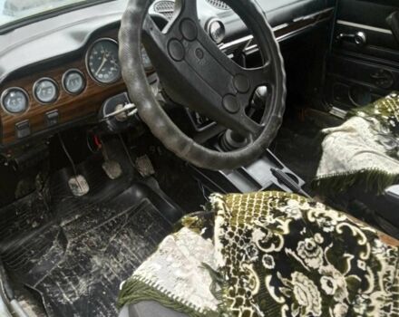 Синий ВАЗ 2106, объемом двигателя 1.3 л и пробегом 1 тыс. км за 190 $, фото 3 на Automoto.ua