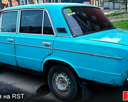 Синий ВАЗ 2106, объемом двигателя 1.5 л и пробегом 34 тыс. км за 650 $, фото 2 на Automoto.ua