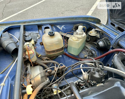 ВАЗ 2106 1991 у Кривому Розі на Automoto.ua Синій ВАЗ 2106, об'ємом двигуна 1.3 л та пробігом 111 тис. км за 3300 $, фото 86 на Automoto.ua