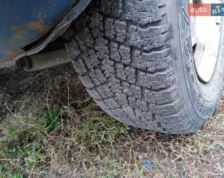 Синий ВАЗ 2106, объемом двигателя 1.3 л и пробегом 83 тыс. км за 700 $, фото 19 на Automoto.ua