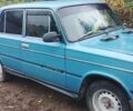 ВАЗ 2106 1991 в Звенигородка на Automoto.ua Синий ВАЗ 2106, объемом двигателя 1.3 л и пробегом 44 тыс. км за 1000 $, фото 6 на Automoto.ua