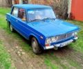 Синій ВАЗ 2106, об'ємом двигуна 1.5 л та пробігом 0 тис. км за 850 $, фото 1 на Automoto.ua