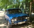 Синий ВАЗ 2106, объемом двигателя 1 л и пробегом 777 тыс. км за 351 $, фото 1 на Automoto.ua