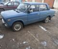 Синий ВАЗ 2106, объемом двигателя 1 л и пробегом 98 тыс. км за 643 $, фото 1 на Automoto.ua