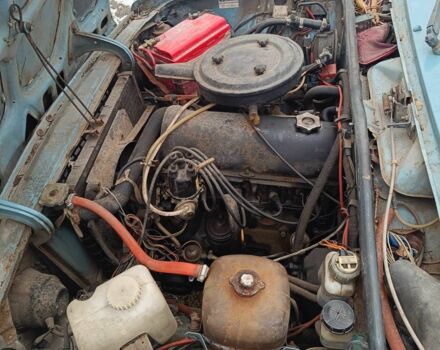 Синий ВАЗ 2106, объемом двигателя 1.3 л и пробегом 55 тыс. км за 238 $, фото 5 на Automoto.ua