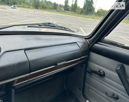 ВАЗ 2106 1991 у Кривому Розі на Automoto.ua Синій ВАЗ 2106, об'ємом двигуна 1.3 л та пробігом 111 тис. км за 3300 $, фото 62 на Automoto.ua