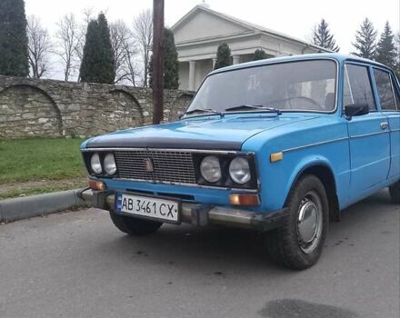 Синий ВАЗ 2106, объемом двигателя 1.57 л и пробегом 450 тыс. км за 850 $, фото 3 на Automoto.ua