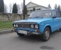 Синий ВАЗ 2106, объемом двигателя 1.57 л и пробегом 450 тыс. км за 850 $, фото 3 на Automoto.ua