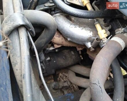 Синий ВАЗ 2106, объемом двигателя 1.3 л и пробегом 83 тыс. км за 700 $, фото 12 на Automoto.ua