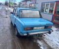Синий ВАЗ 2106, объемом двигателя 1.3 л и пробегом 210 тыс. км за 800 $, фото 1 на Automoto.ua