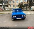 Синій ВАЗ 2106, об'ємом двигуна 1.5 л та пробігом 70 тис. км за 460 $, фото 1 на Automoto.ua