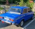 Синий ВАЗ 2106, объемом двигателя 1.45 л и пробегом 150 тыс. км за 1300 $, фото 1 на Automoto.ua