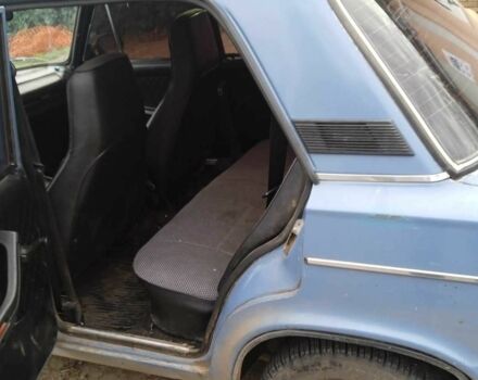 Синий ВАЗ 2106, объемом двигателя 1.5 л и пробегом 158 тыс. км за 736 $, фото 3 на Automoto.ua