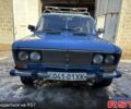 Синий ВАЗ 2106, объемом двигателя 1.5 л и пробегом 153 тыс. км за 450 $, фото 1 на Automoto.ua