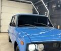 Синий ВАЗ 2106, объемом двигателя 1.7 л и пробегом 100 тыс. км за 1150 $, фото 1 на Automoto.ua