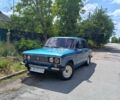 Синий ВАЗ 2106, объемом двигателя 1.6 л и пробегом 7 тыс. км за 1600 $, фото 1 на Automoto.ua