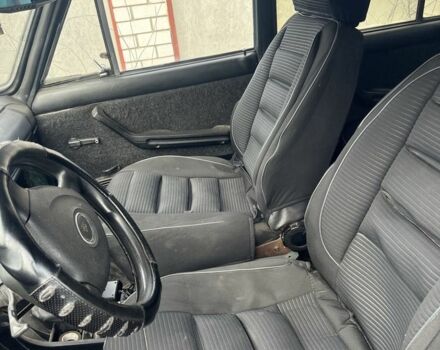 Синий ВАЗ 2106, объемом двигателя 1.3 л и пробегом 258 тыс. км за 284 $, фото 4 на Automoto.ua