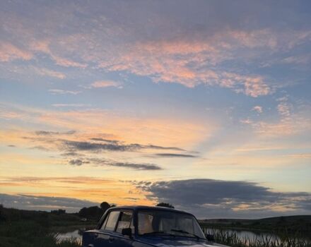 Синий ВАЗ 2106, объемом двигателя 1.3 л и пробегом 777 тыс. км за 474 $, фото 6 на Automoto.ua