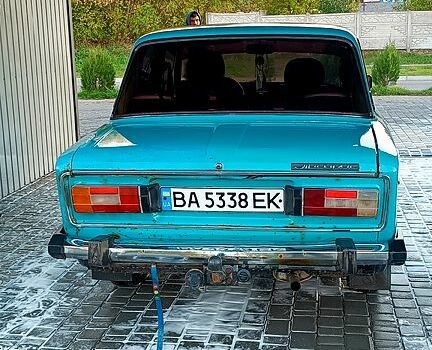 Синий ВАЗ 2106, объемом двигателя 1.5 л и пробегом 34 тыс. км за 650 $, фото 5 на Automoto.ua